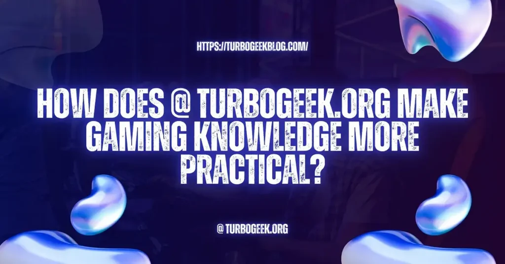 @ turbogeek.org