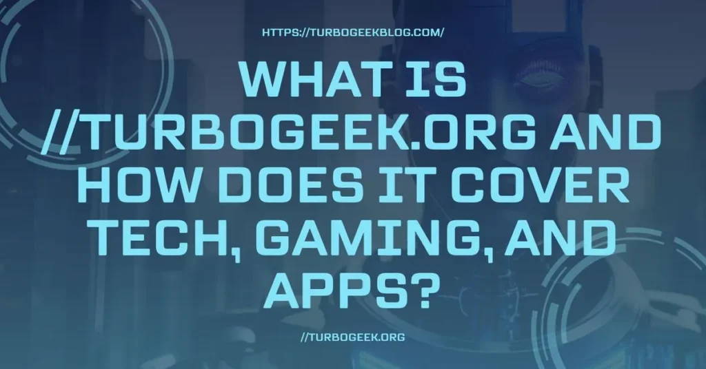 //turbogeek.org