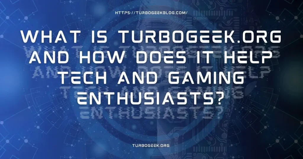 turbogeek.org