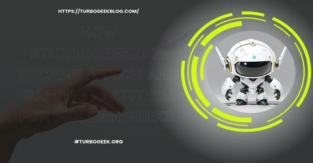 #turbogeek.org